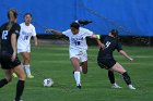 WSoc vs Emerson  Wheaton College Women’s Soccer vs Emerson College. - Photo by Keith Nordstrom : Wheaton, Women’s Soccer